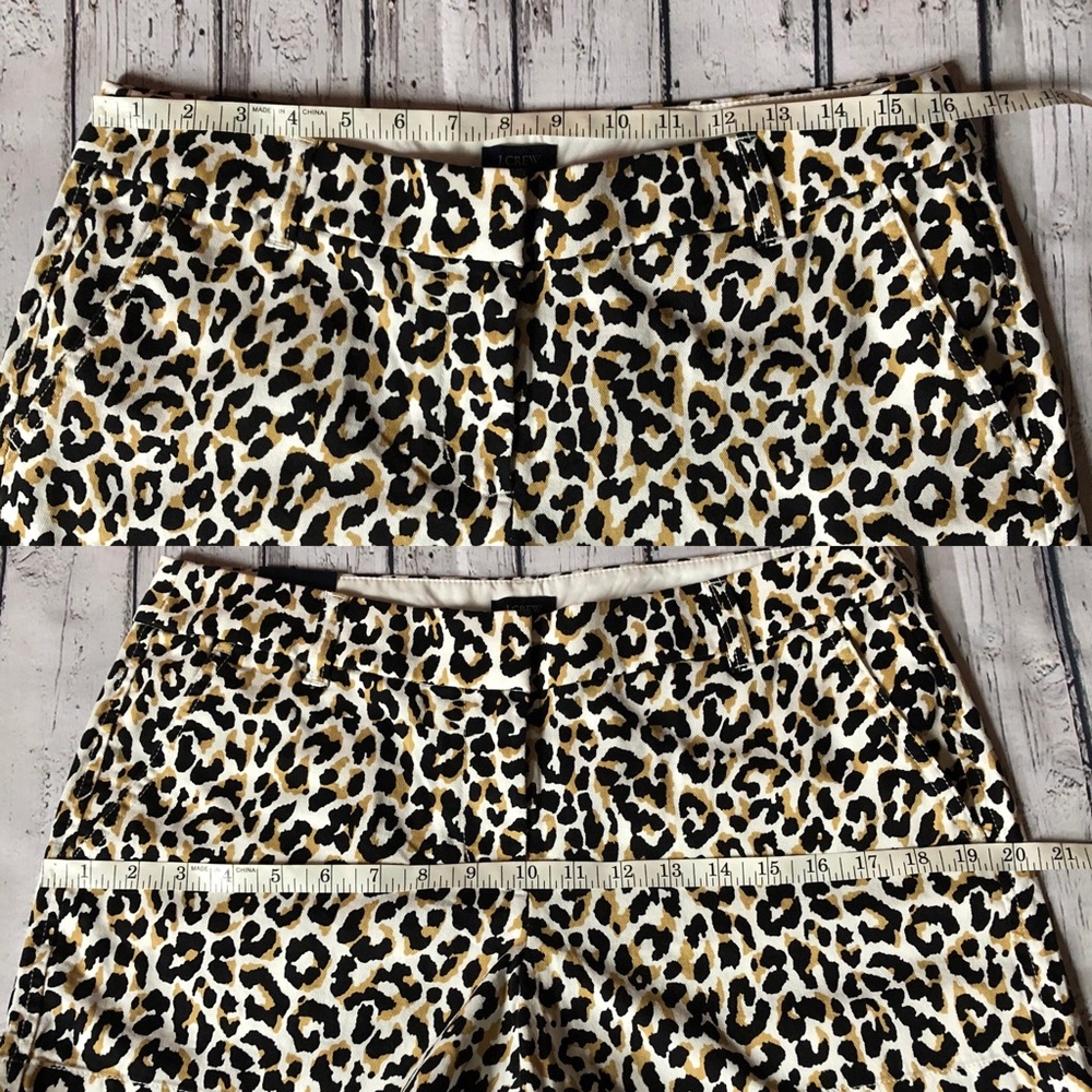 J. Crew 3.5 inch chino shorts - Picture 9 of 11